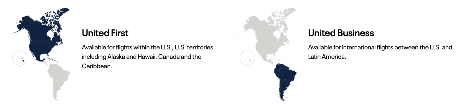 United First Class Perks and United Airlines Business Class Benefits: What First-Time Premium Flyers Should Expect 1 image 60