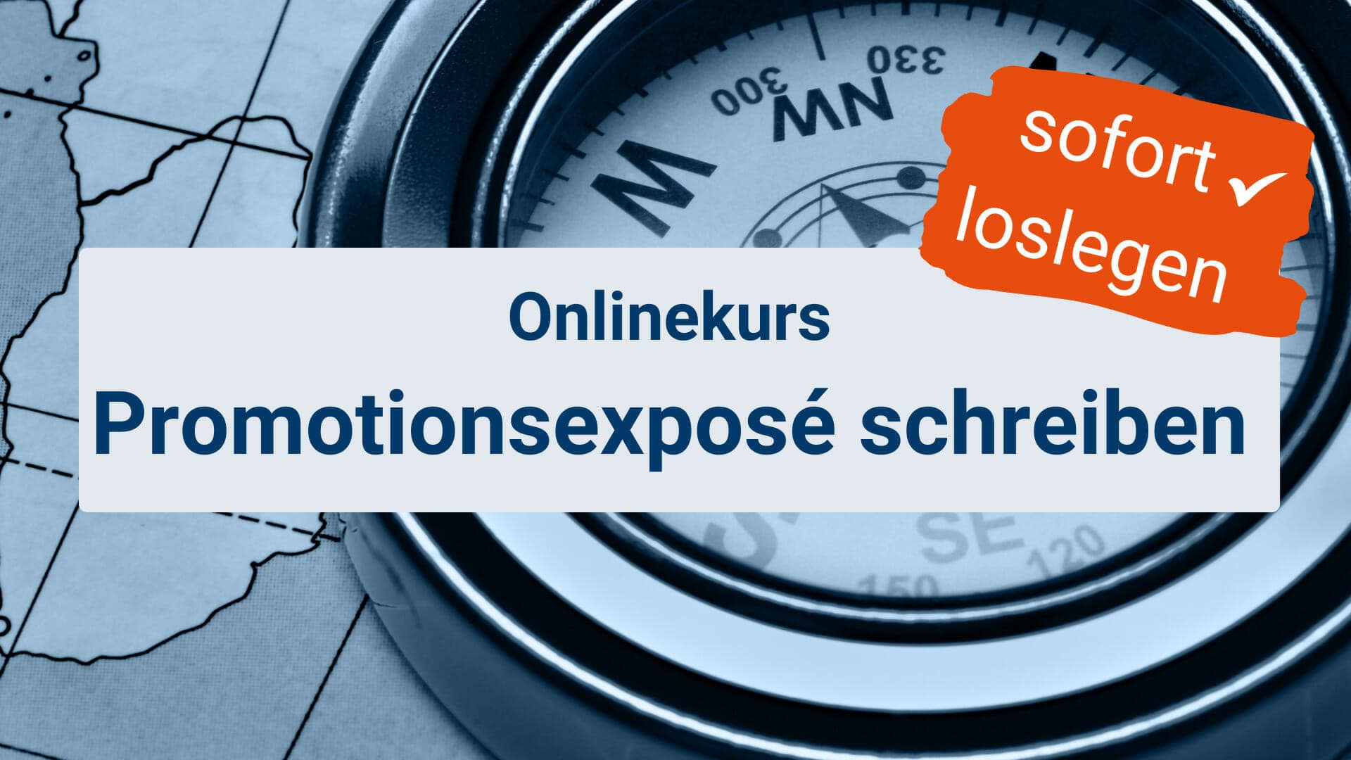 Promotionsexposé schreiben