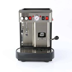 La Piccola Cecilia nero manuell 1Gr front