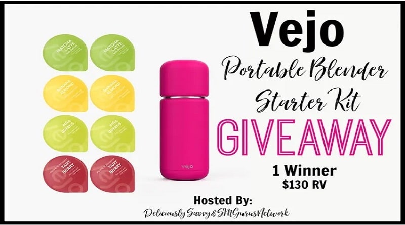 VEJO Giveaway Button 2