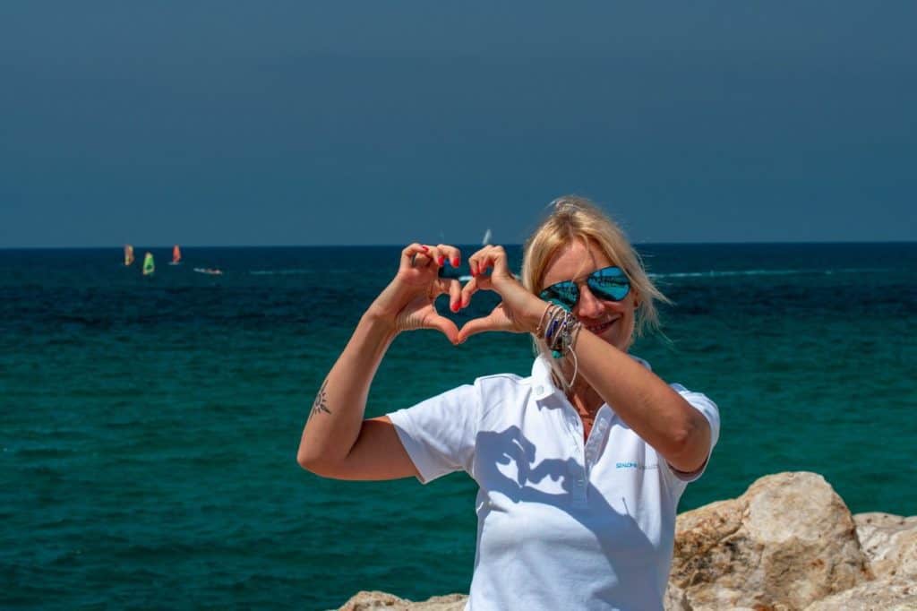 Dorota z Szalonych Walizek