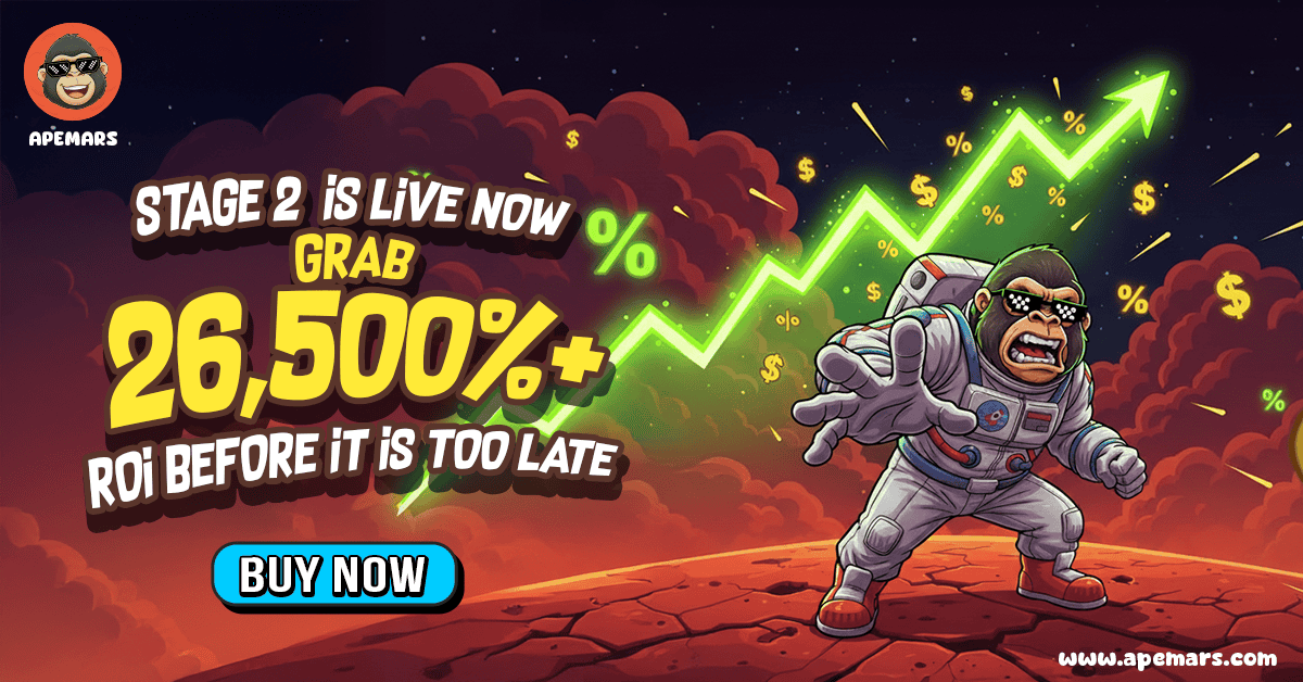 Top Altcoin Picks Alert: APEMARS Presale Surges While 4 Other Coins Gain Momentum 4 image 41