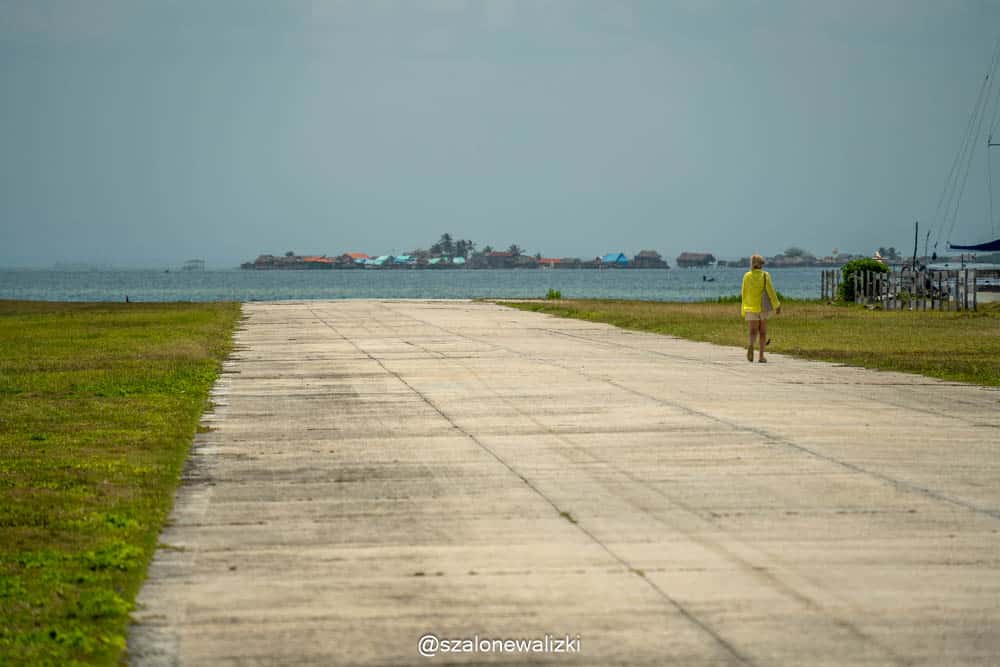 lotnisko na Porvenir