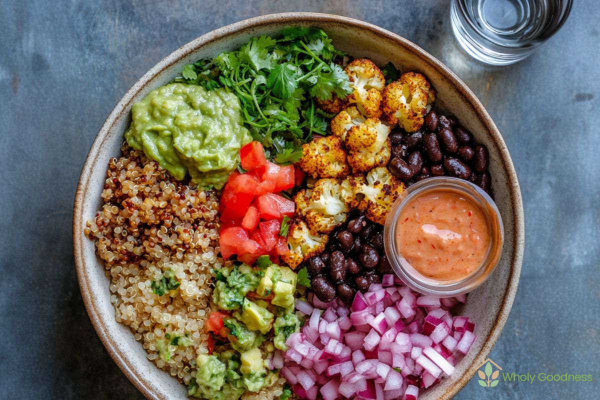 Vegan Options At BJ's Brewhouse