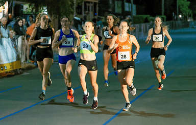 Leonora Golden Gift Official Elite Results & Video Highlights