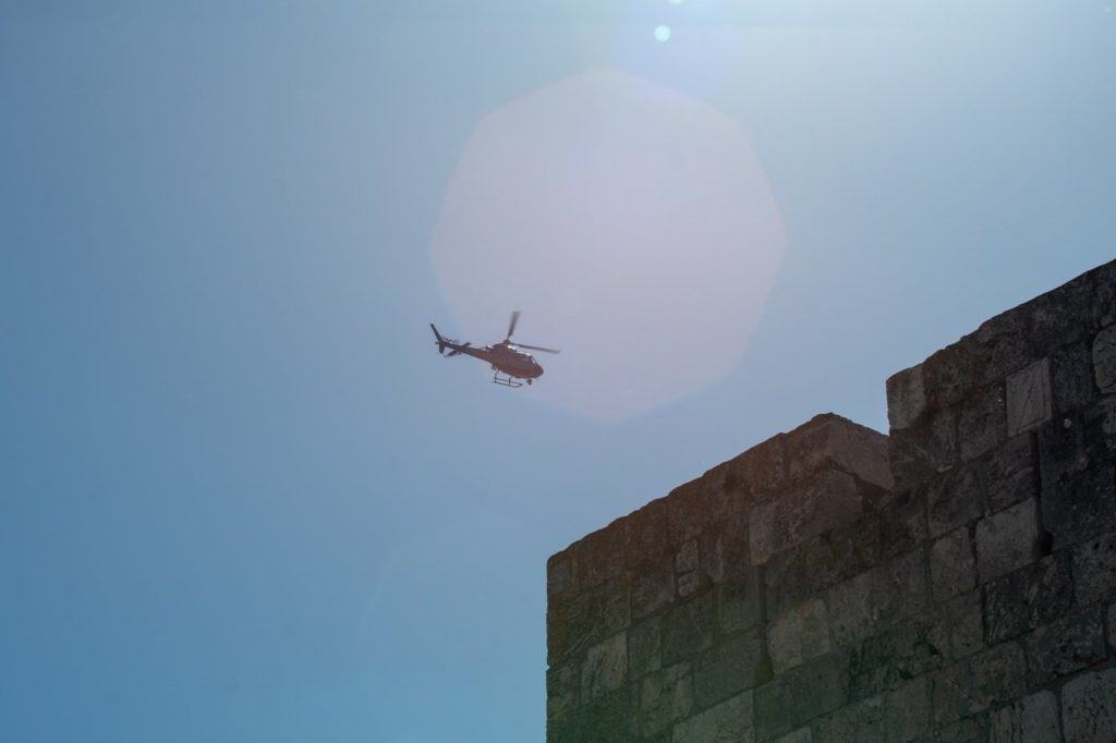 jerozolima ściana płaczu