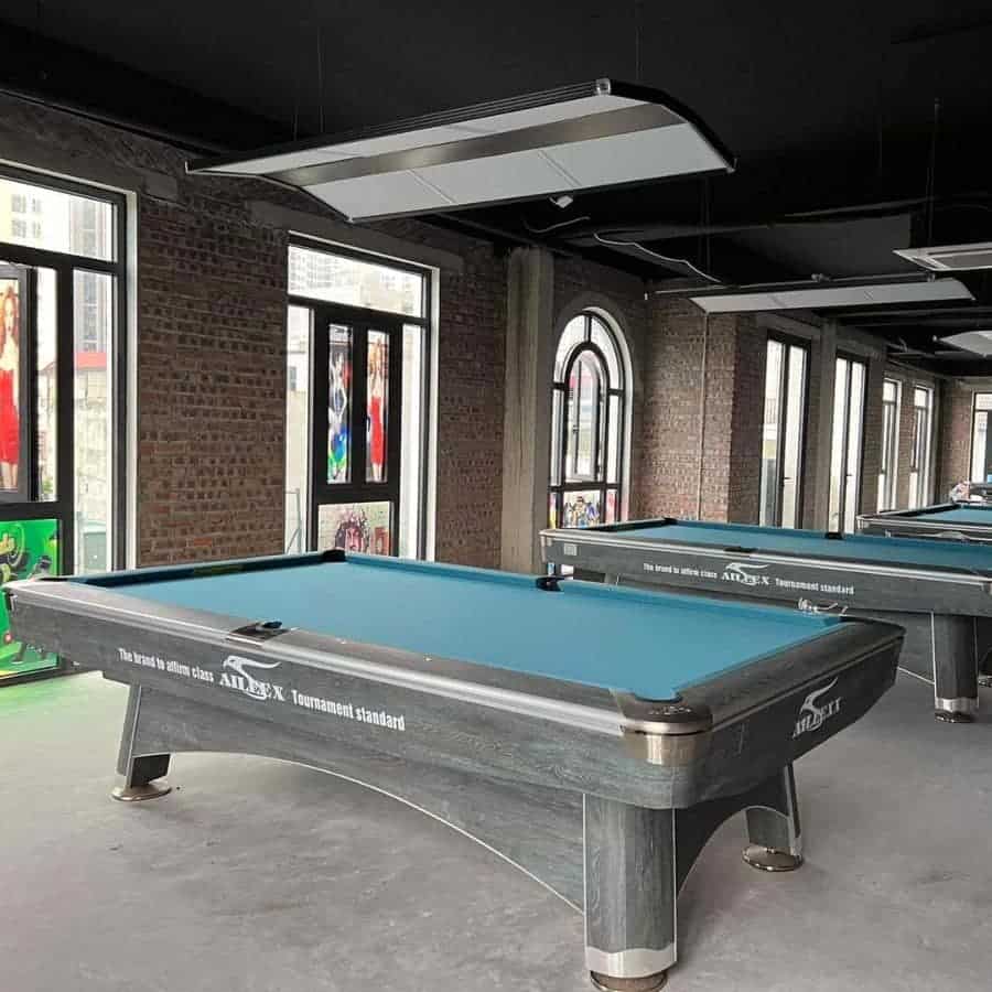 BÀN BIDA LỖ AILEEX 9023 NHẬP TRUNG 8 BÀN BIDA LỖ AILEEX 9023 NHẬP TRUNG