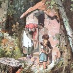 Hansel si Gretel. Poveste pentru copii de Frații Grimm povesti pentru copii hansel si gretel