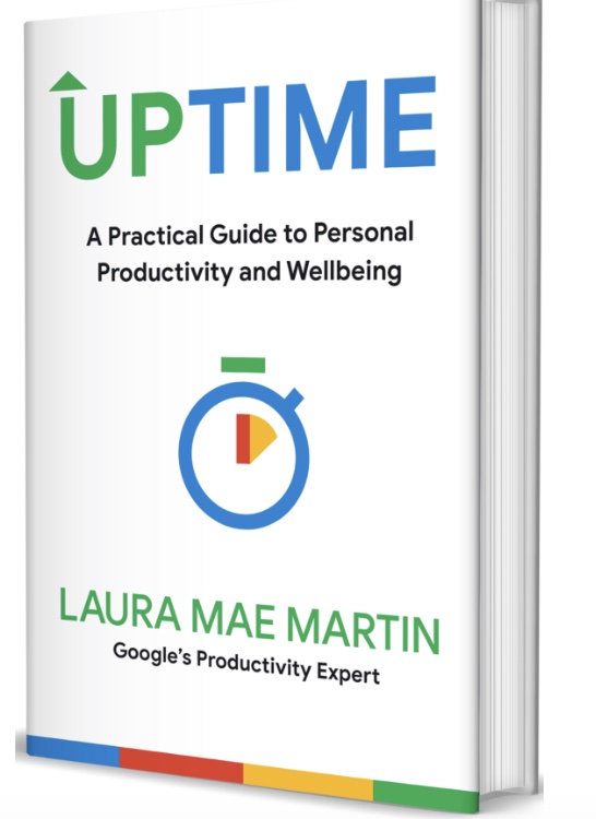 Raising Daughters | Laura Mae Martin | Productivity