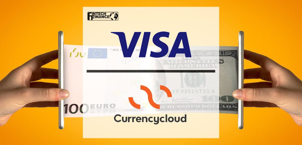 Visa acquires cross-border payment corporation Currencycloud 1 Visa acquires cross-border payment company Currencycloud