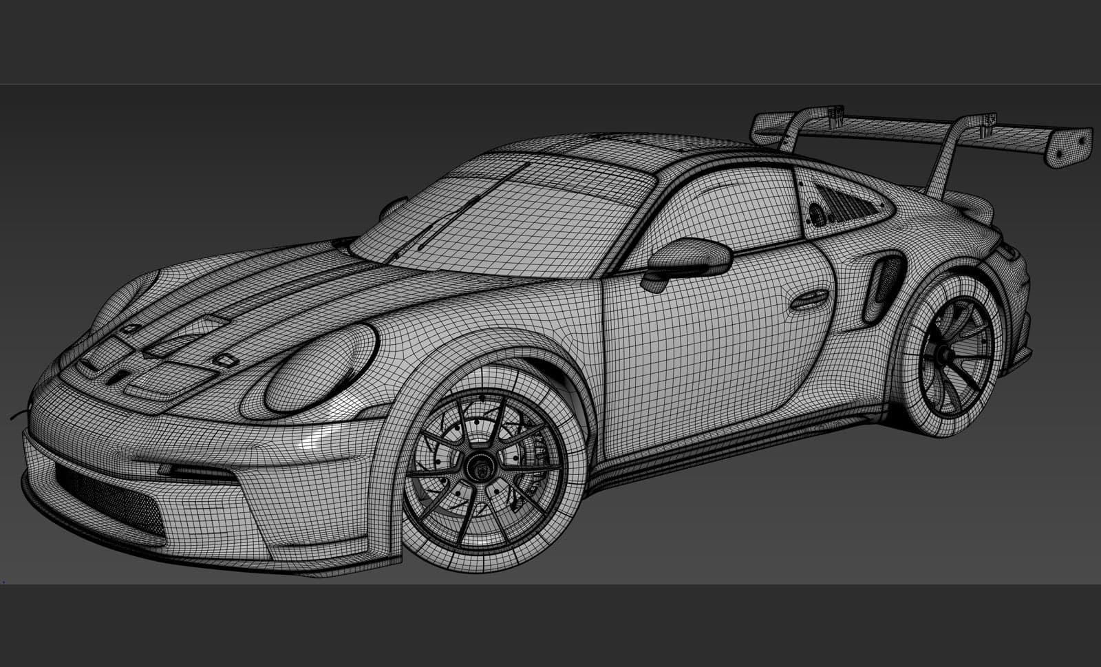 Tutorial de modelado de vehículos en 3D. Cómo modelar coches en 3D 13 Arte de vehículos 3D, activos de vehículos de juego, diseño de automóviles para videojuegos, automóviles de juegos AAA, vehículos 3D de alta calidad, automóviles y camiones de videojuegos, Fórmula NFS