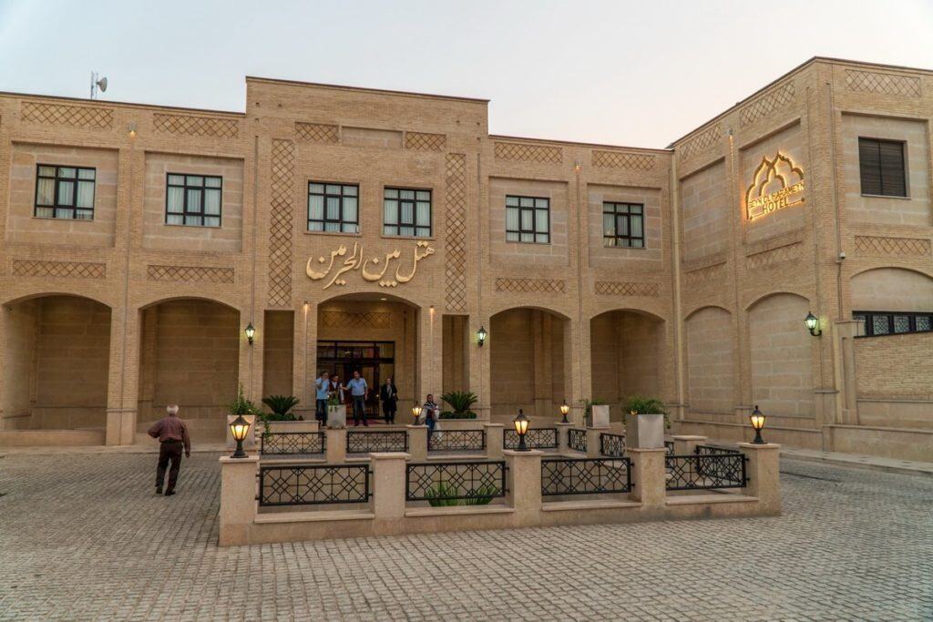 iran praktyczny poradnik