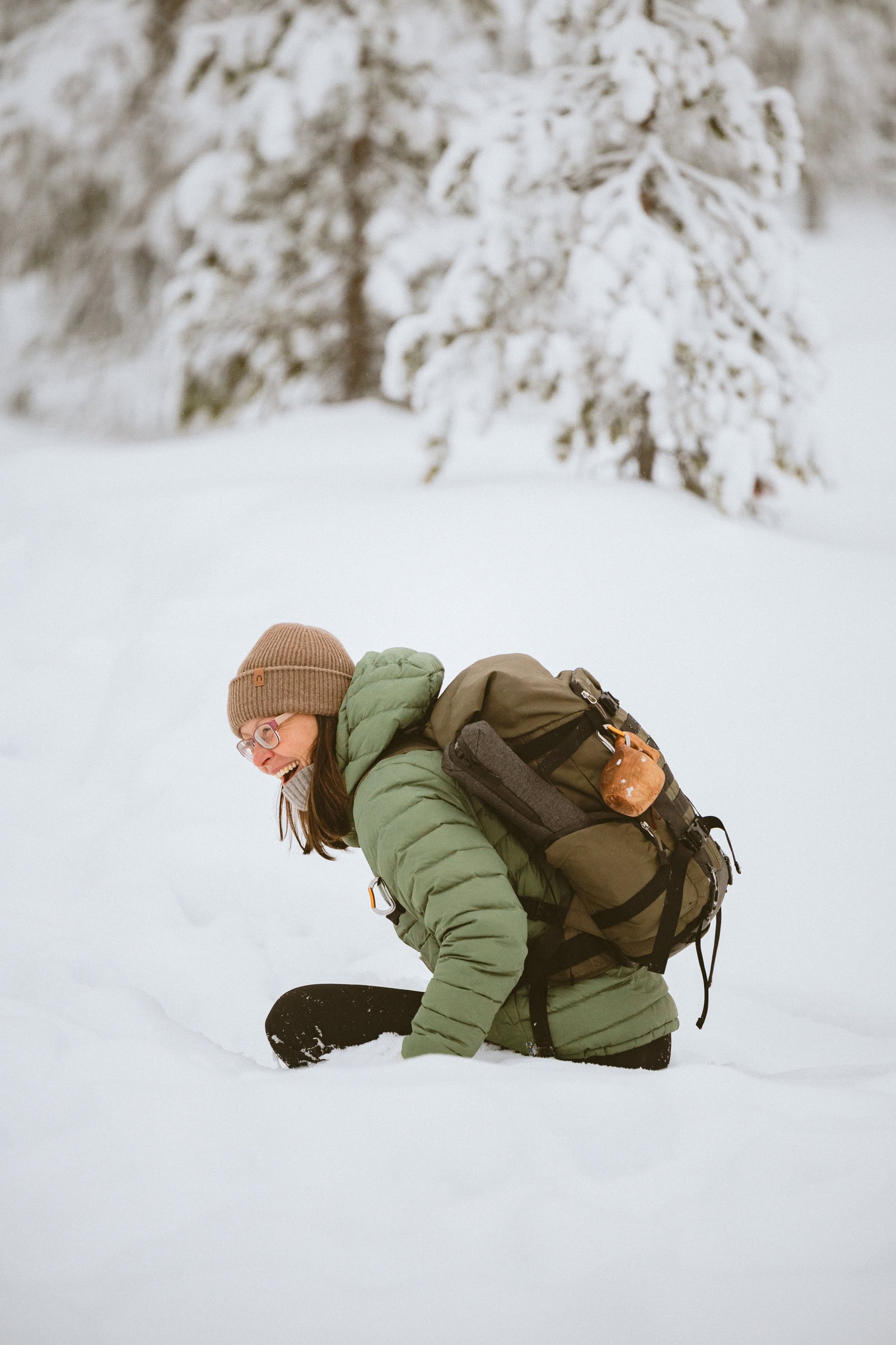 Lapland photographer Niki Strbian