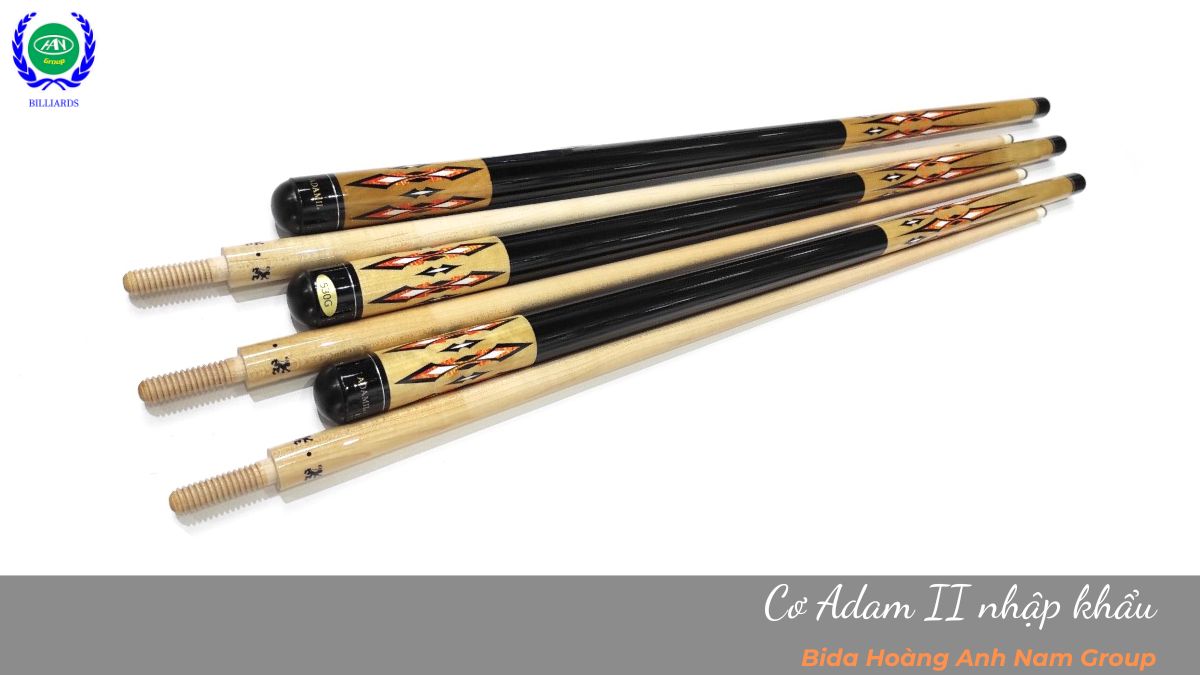 Cơ Adam II nhập khẩu