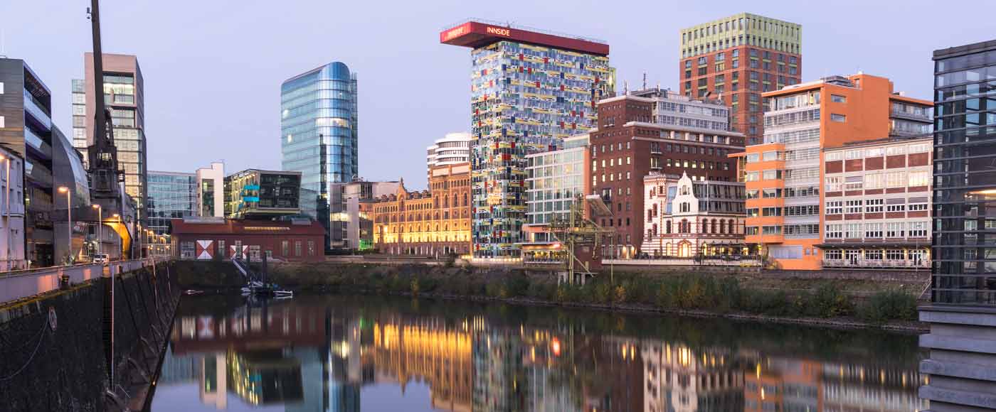 Highlights und Sehenswürdigkeiten in Düsseldorf