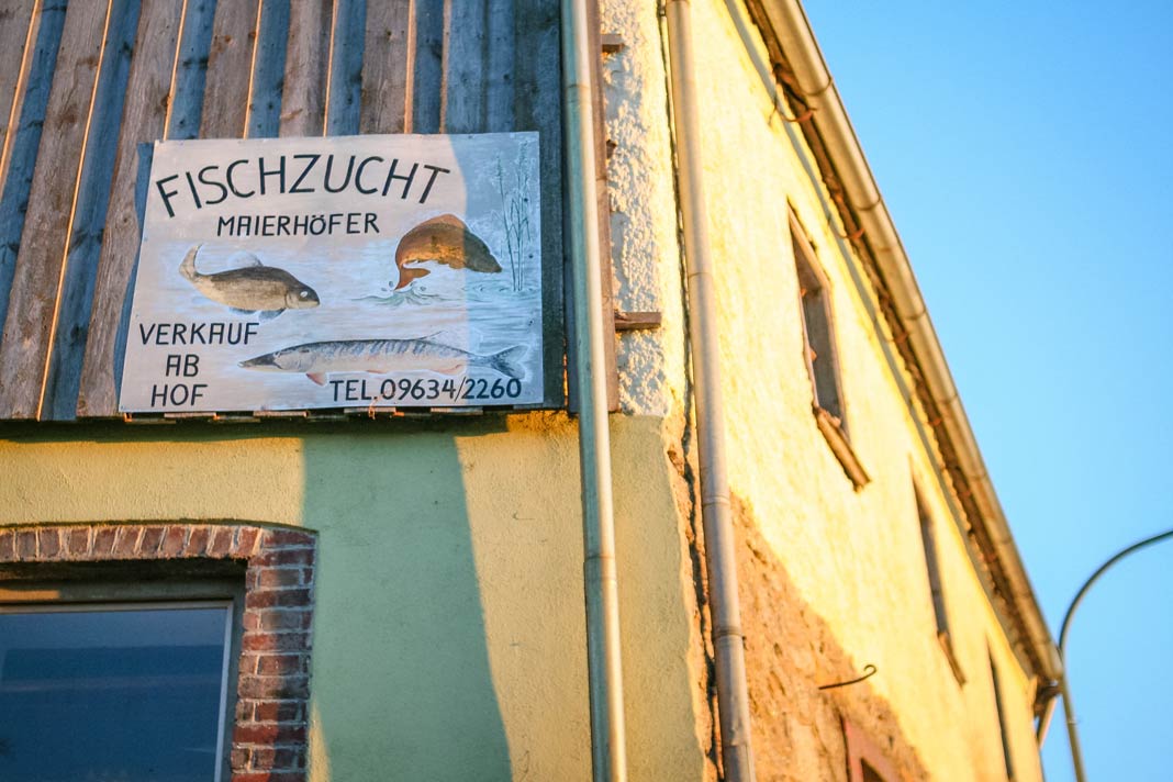 Der Hofladen in Kornthan
