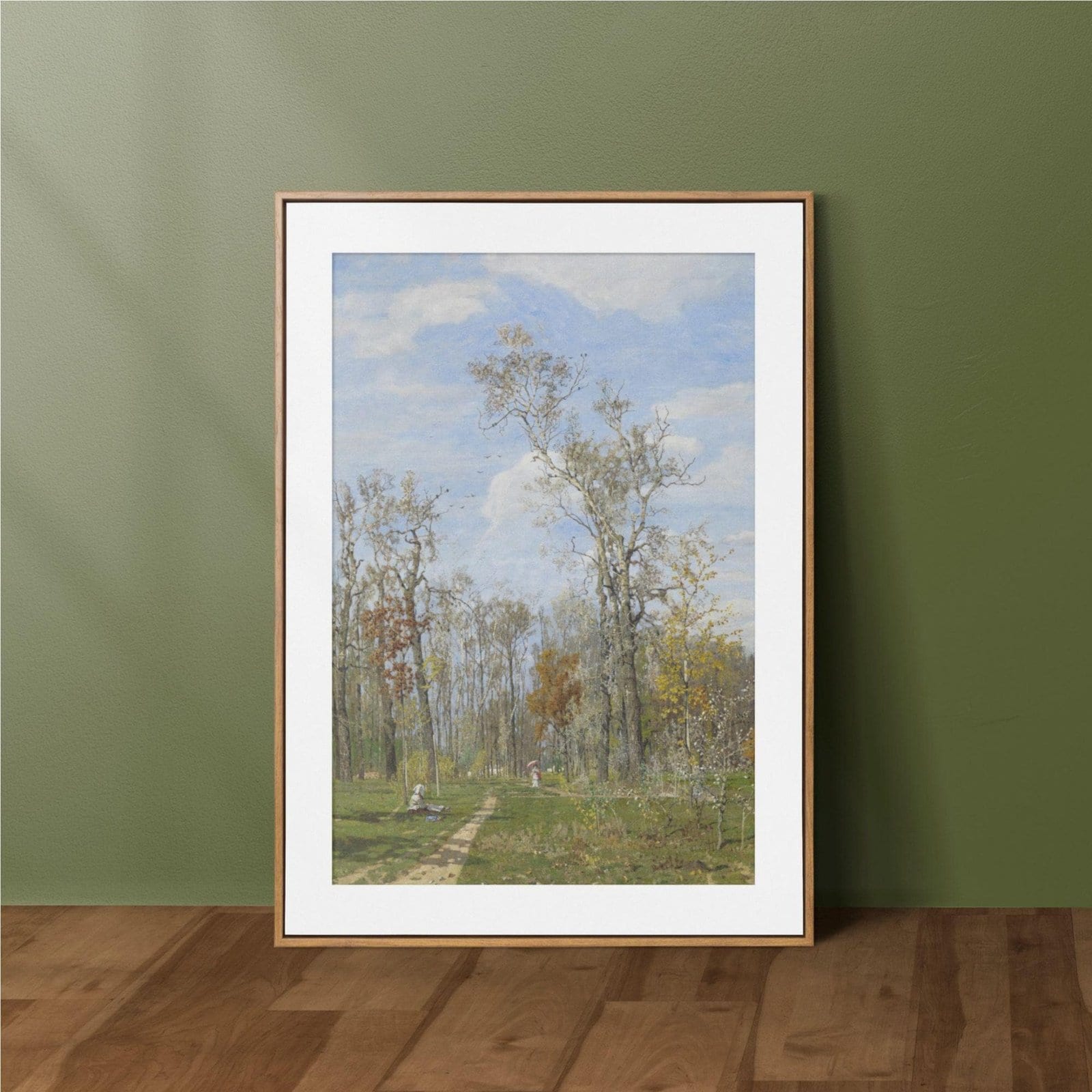 il_fullxfull.7865744555_l4u7.jpg Tina Blau - Printable Wall Art, Austrian Artist, Modern Farmhouse, Digital Download