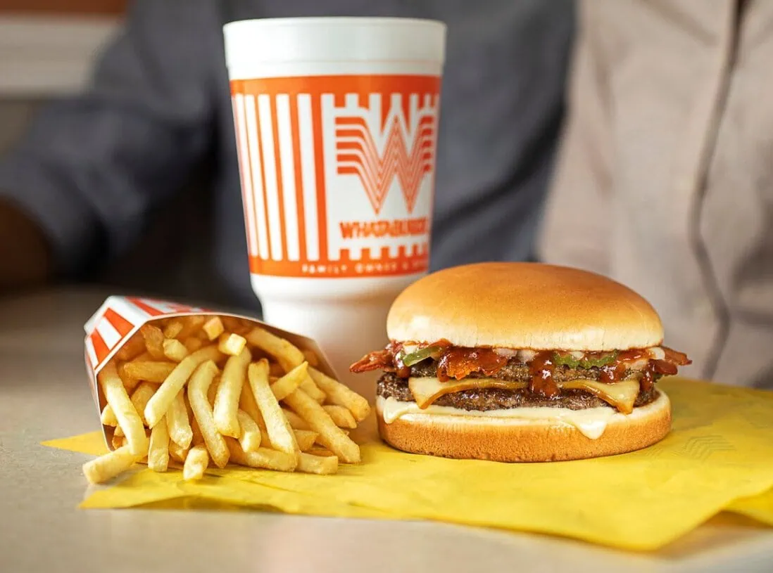 Is Whataburger Healthy? Full Menu Calorie Breakdown