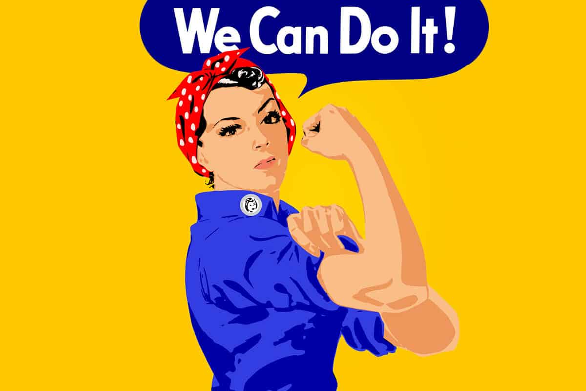 CrossFit, Frauen und Muskeln CrossFit, Frauen und Muskeln