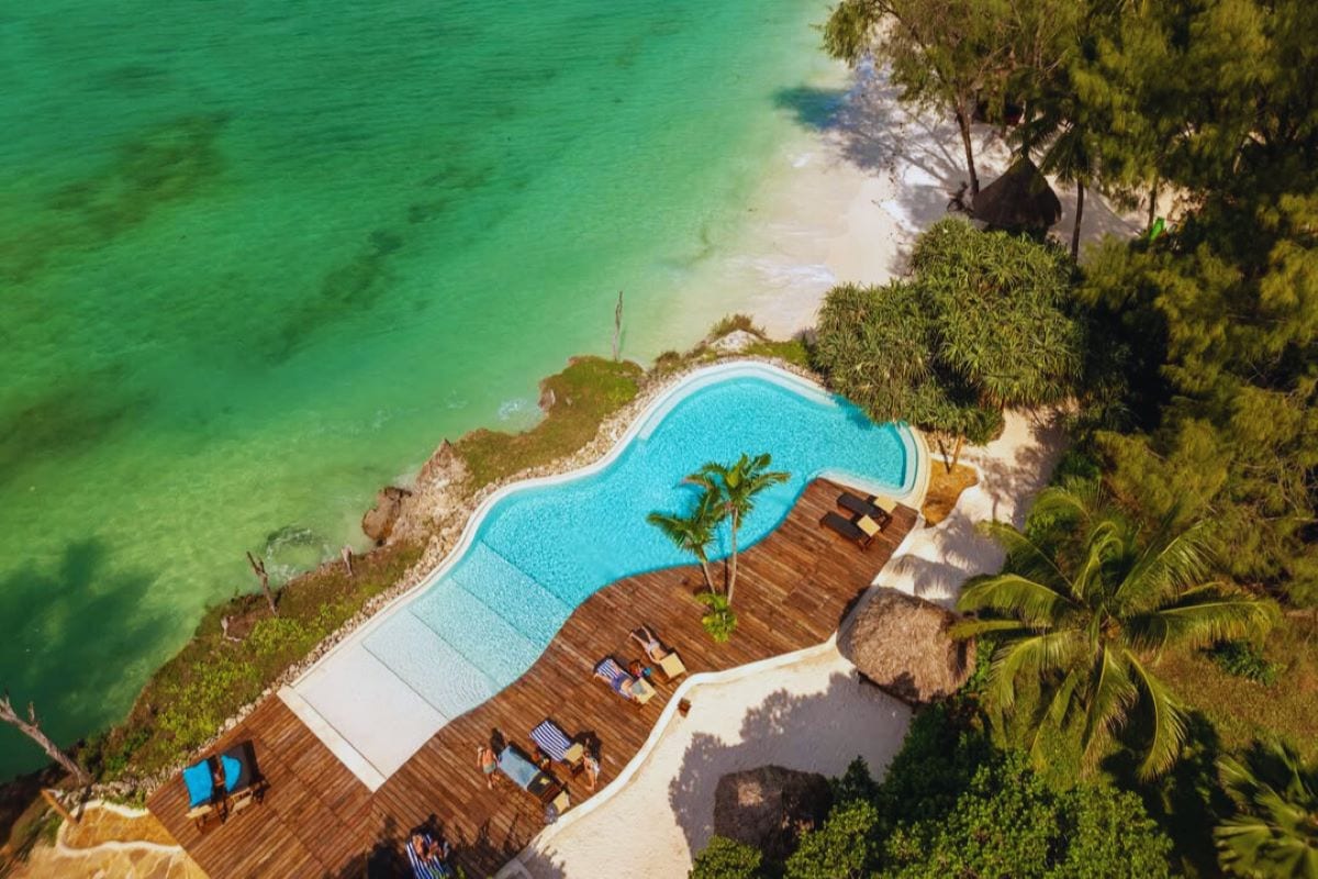 where to stay in zanzibar