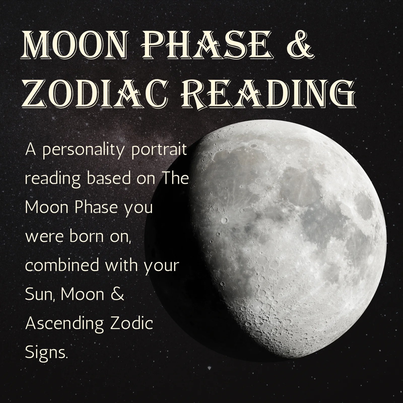 Moon Phases & Personality Traits. 2 Kjahli