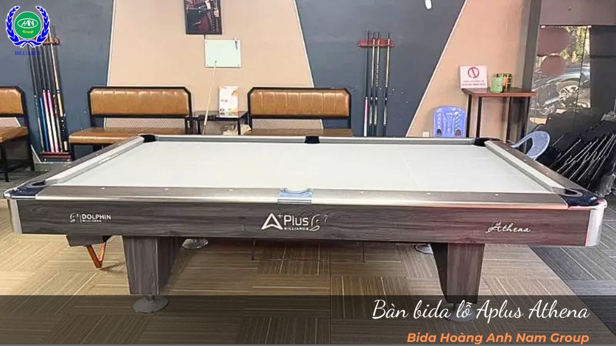 Bàn Bida Lỗ Aileex 9023
