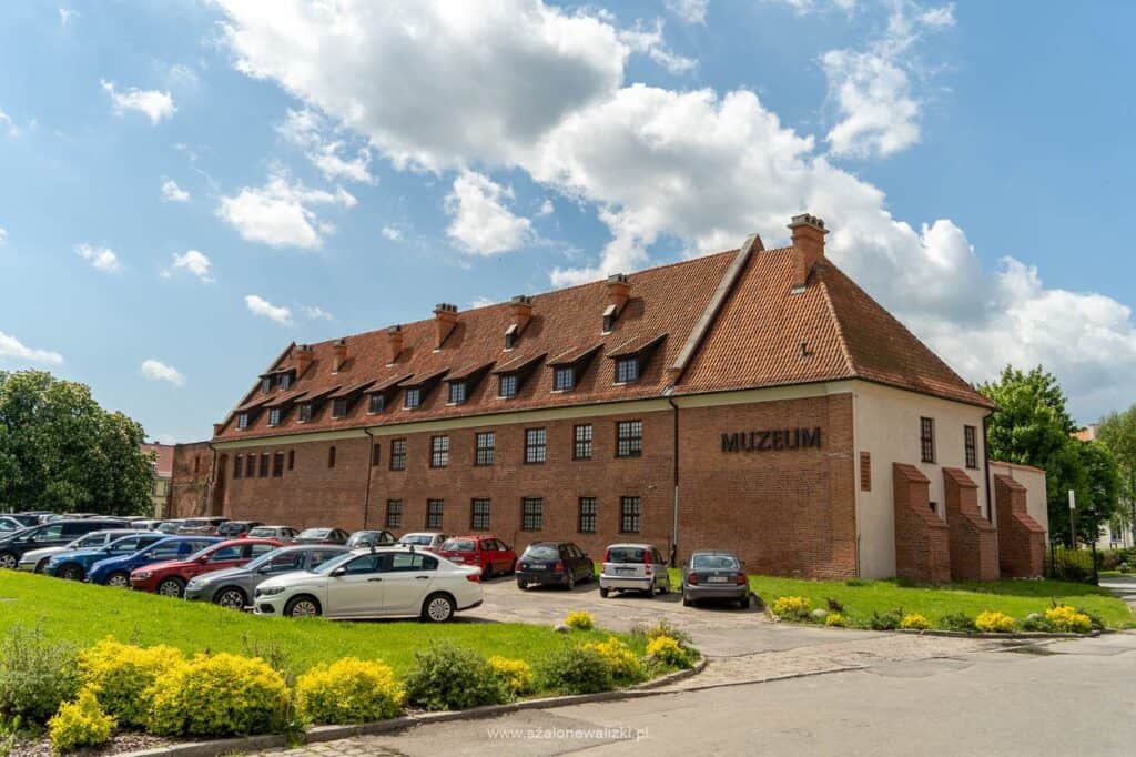 muzeum archeologiczno-historyczne w elblągu