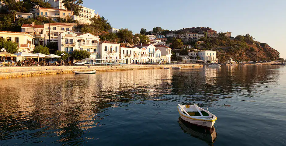 ikaria greece blue zones