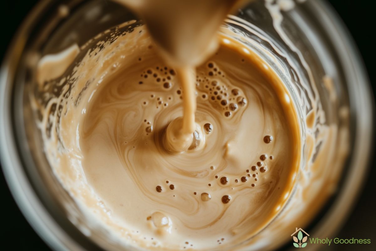 Vegan Salted Lassi Recipe