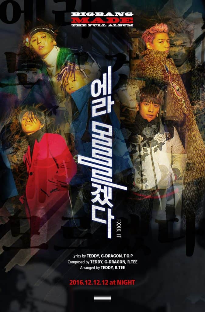 In courtesy of YG Entertainment