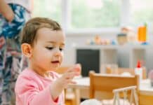 Grădinița & Creșa ETOS Academy București Gradinita Cresa ETOS Bucuresti copil