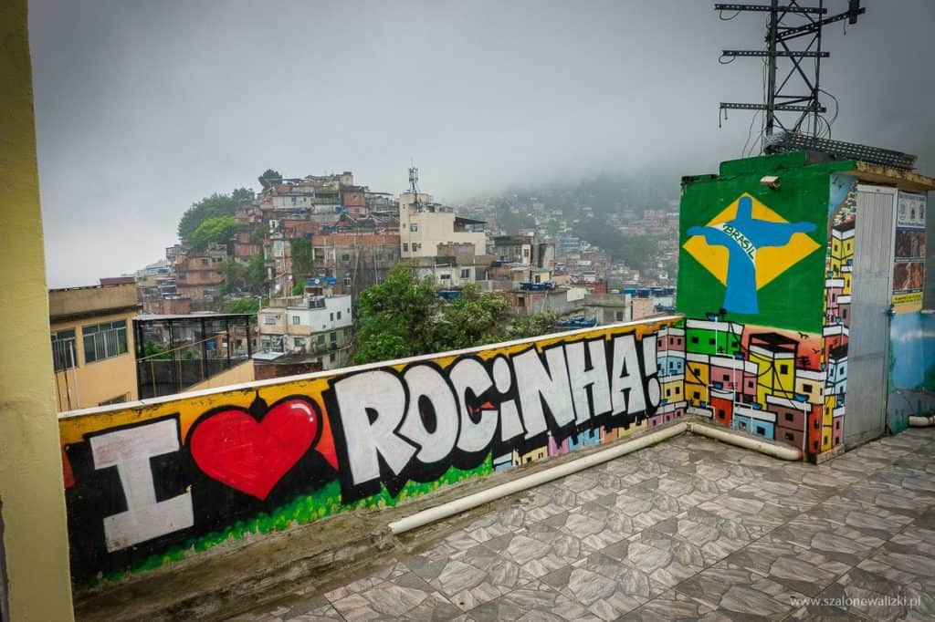 fawela rocinha
