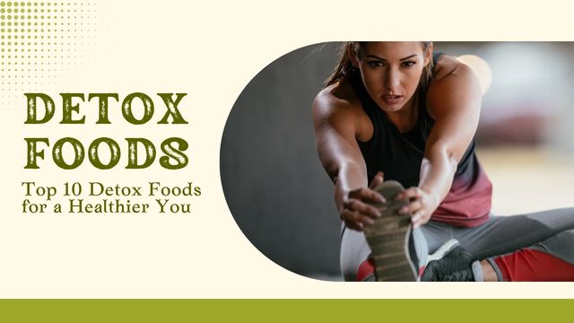 TOP 10 DETOX FOODS FOR A HEALTHIER YOU: CLEANSE YOUR SYSTEM 4 the power of consistency