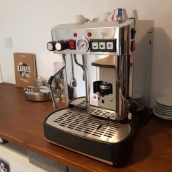 La Piccola Cecilia Automatic INOX