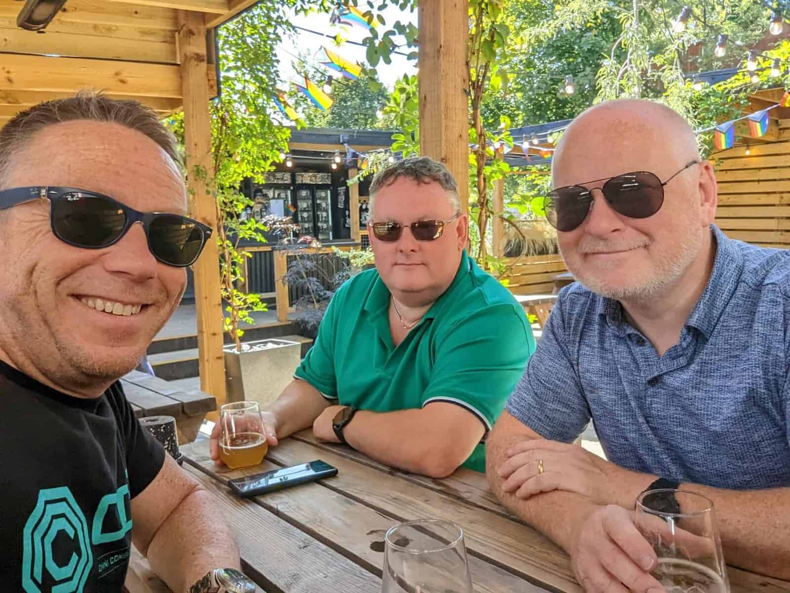 Nottingham Craft Beer Weekend - Breweries, Pubs, Pints & Kegs 16 Nottingham Craft Beer Weekend - Breweries, Pubs, Pints & Kegs 10