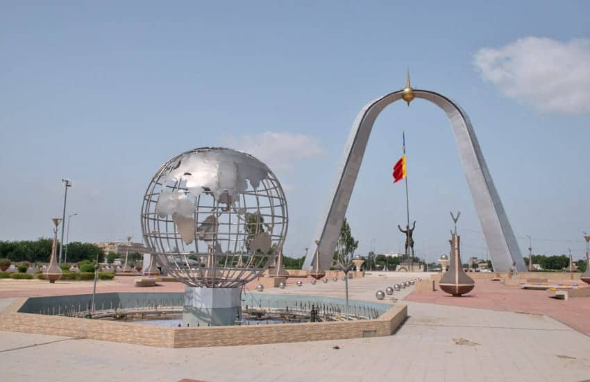 Chad Travel Insurance Chad Travel Insurance