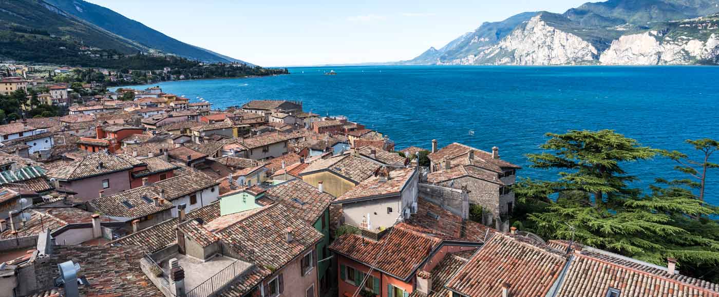Highlights und Sehenswürdigkeiten am Gardasee