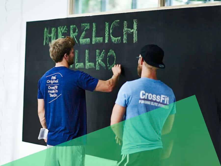 CrossFit Berlin CrossFit Berlin