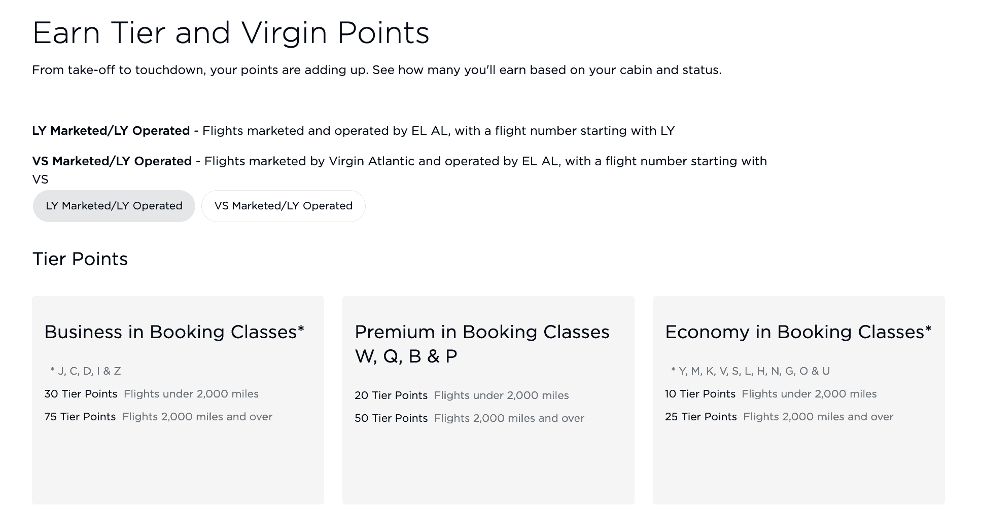 Virgin Atlantic Flying Club Membership Tiers Review 4 image 35