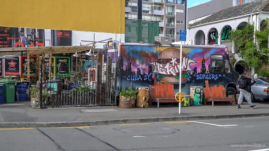 wellington w nowej zelandii