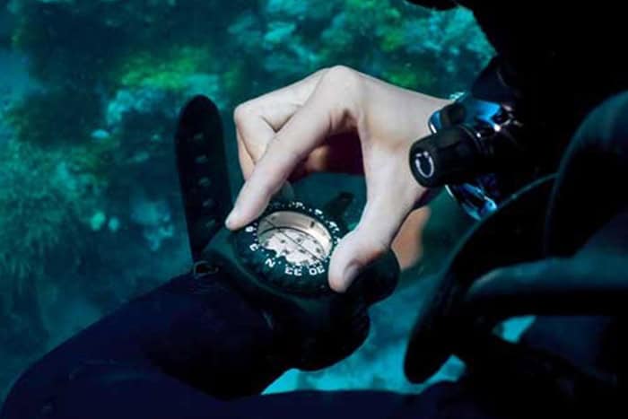 Curso de Navegación Subacuática