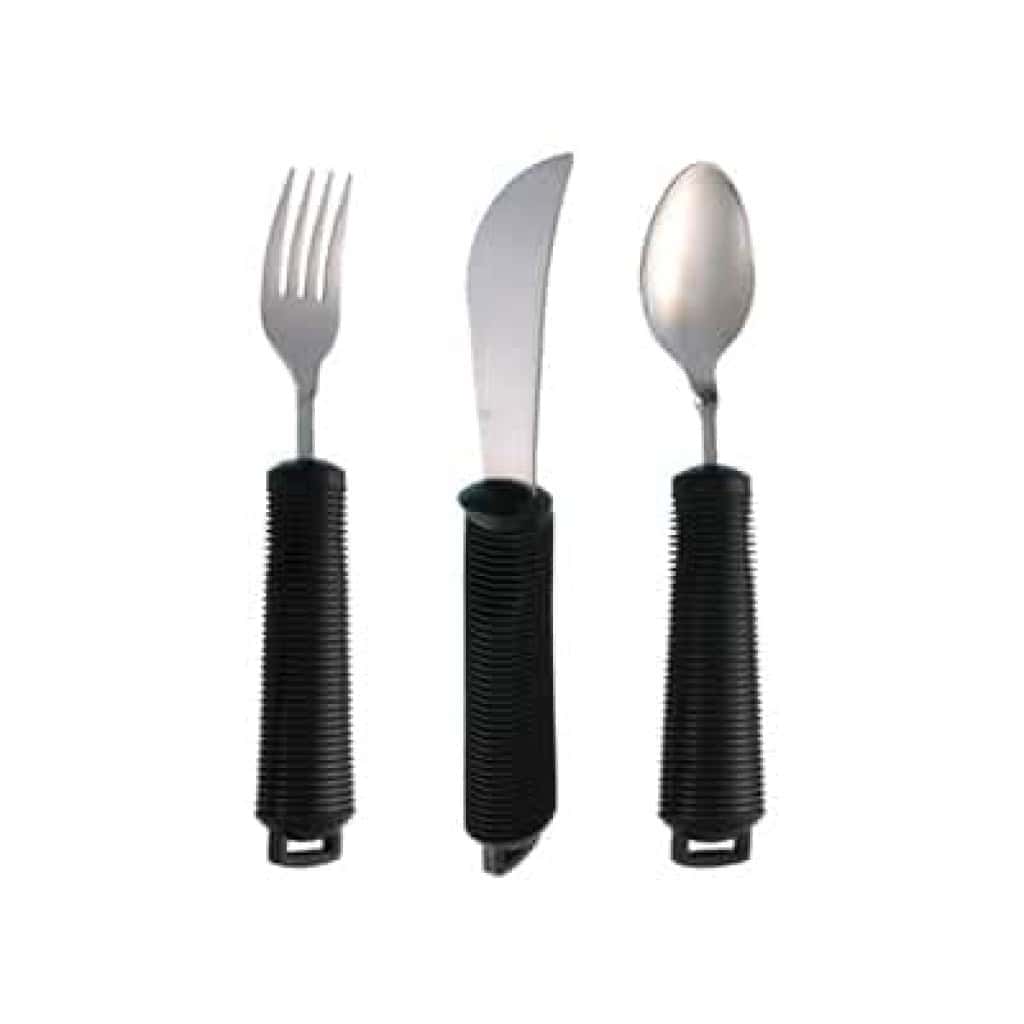 Bendable Cutlery Set