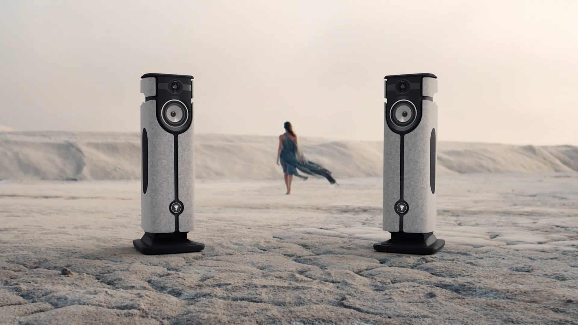 Focalโs $60,000 Wireless Speakers Deliver Studio-Grade Sound With Sci-Fi Aesthetics
