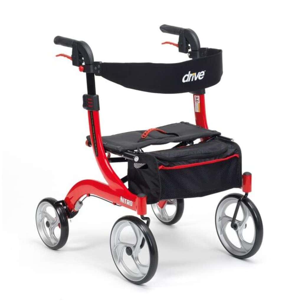 Nitro Mini Rollator