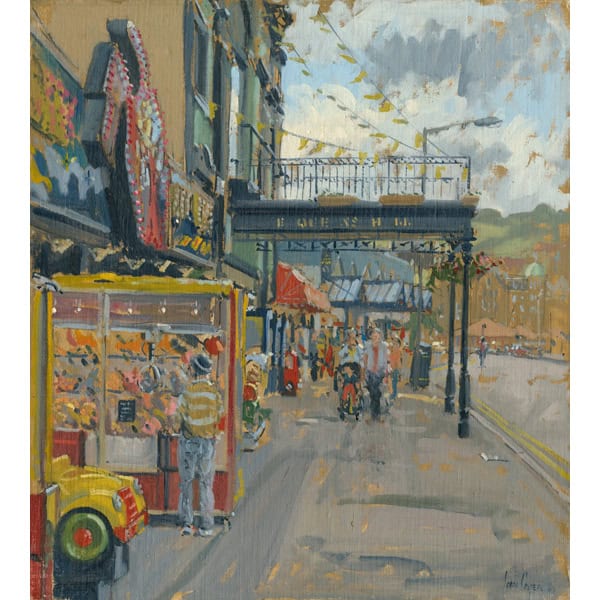 C1697 Amusments, Minehead – Ian Cryer