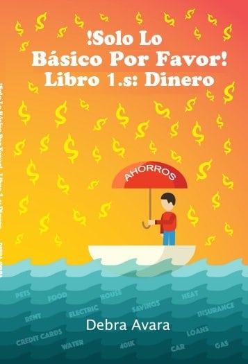 ¡Sólo lo básico por favor! Libro 1s: Dinero - Wholesale