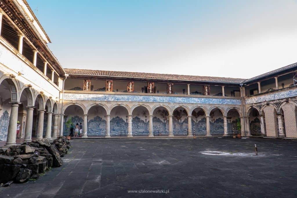 kościół św. Franciszka w Salvadorze