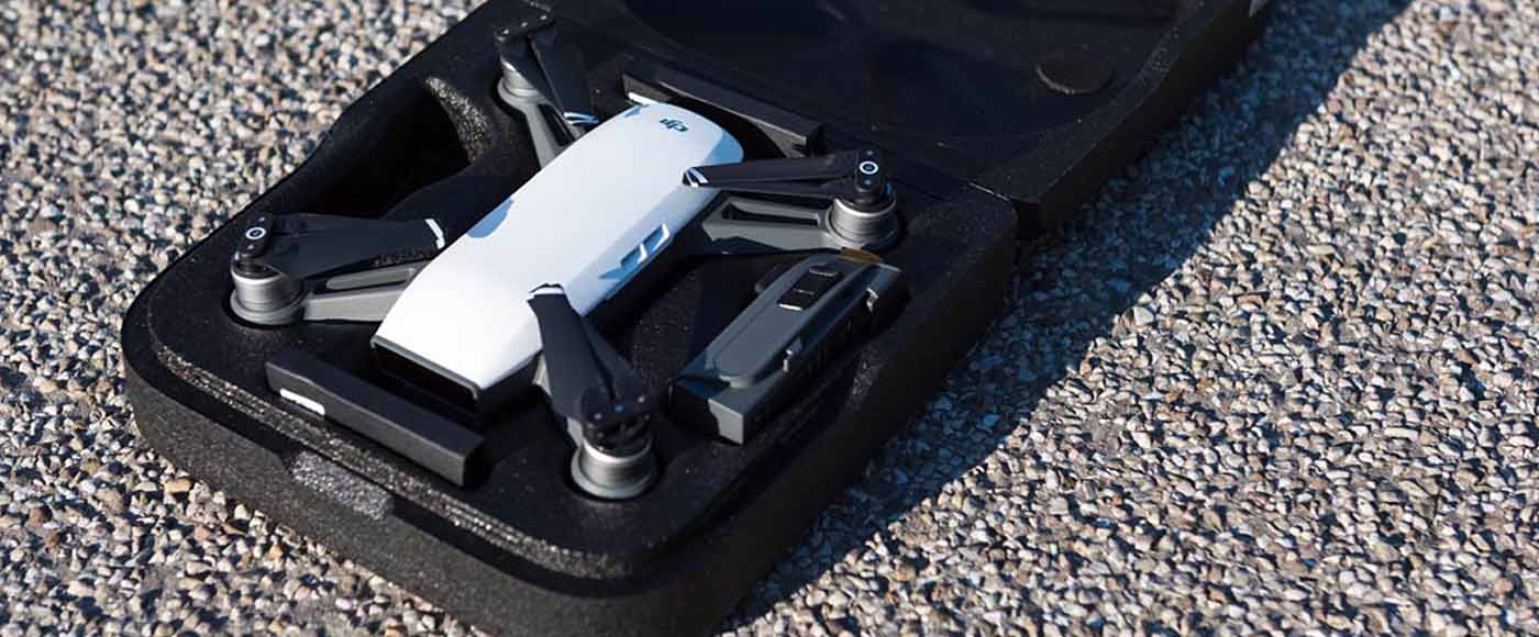 So verbindest du die DJI Spark mit Handy & Fernbedienung