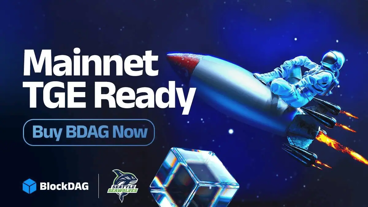 BlockDAG Presale Concludes: Token Generation and Exchange Launch Dates Set After Record-Breaking Fundraise