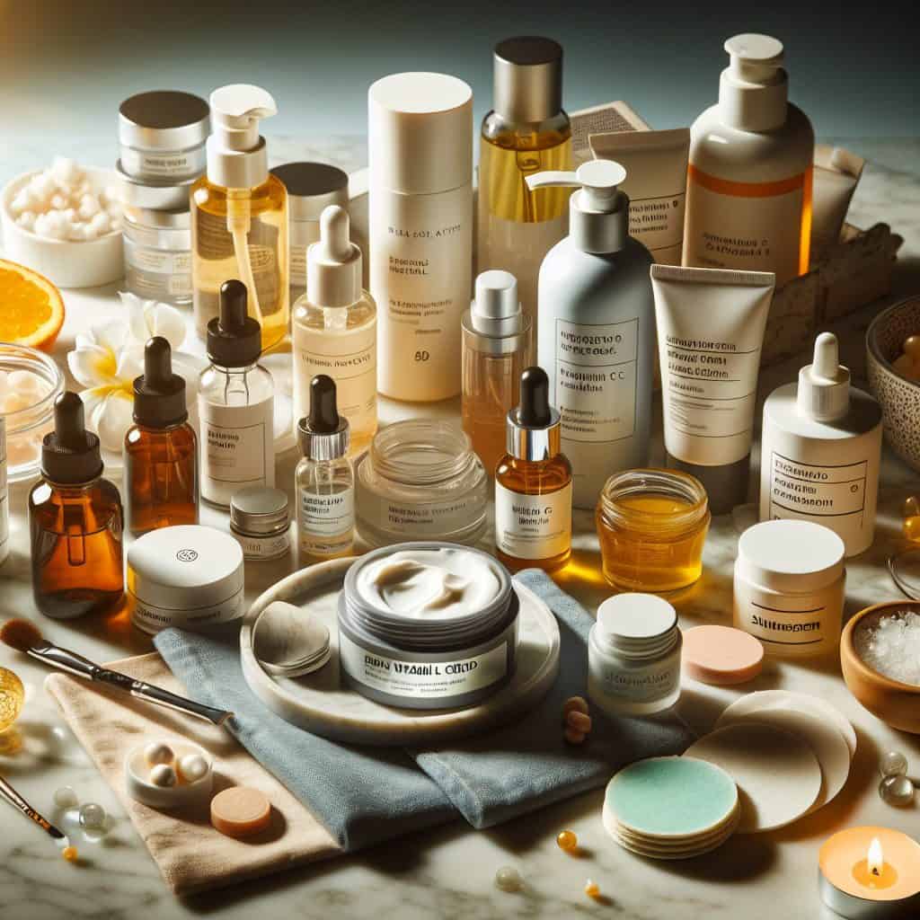 glow up: essential skincare ingredients to transform your routine